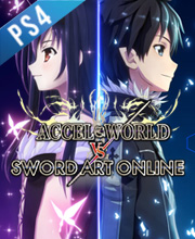 Accel World vs Sword Art Online Playstation 4