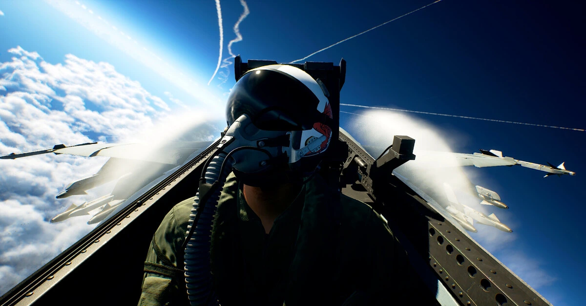 Ace Combat 8: Wings of Theve confirmado para outubro no PC e consoles Ace Combat 8: Wings of Theve confirmado para outubro no PC e consoles
