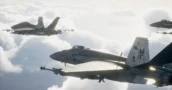 Ace Combat 8 anunciado para 2026: Um exclusivo Next-Gen 