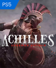 Achilles Legends Untold Playstation 5