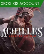 Achilles Legends Untold Xbox Series X