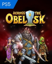 Across the Obelisk Playstation 5