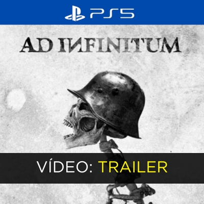 Ad Infinitum Trailer de Vídeo