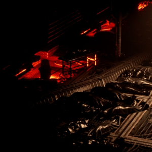 Adam Lost Memories - Homem em Pé