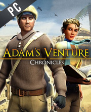 Adams Venture Chronicles Pc
