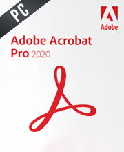 Adobe Acrobat Pro 2020 Pc