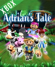 Adrian’s Tale Xbox One