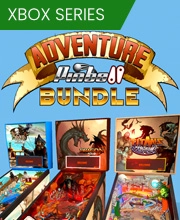 Adventure Pinball Bundle Xbox Series X
