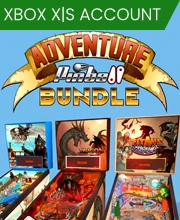 Adventure Pinball Bundle Xbox Series X