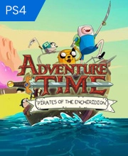 Adventure Time Pirates Of The Enchiridion Playstation 4