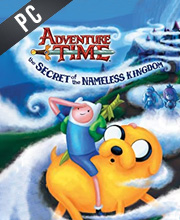 Adventure Time The Secret Of The Nameless Kingdom Pc