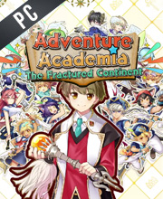 Adventure Academia The Fractured Continent Pc