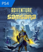 Adventure of Samsara Playstation 4