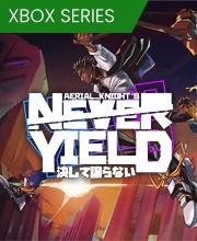 Aerial Knights Never Yield Xbox Series X