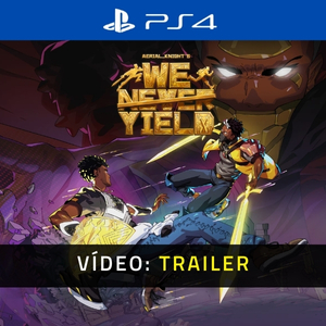 Aerial_Knight’s We Never Yield - Trailer de Vídeo