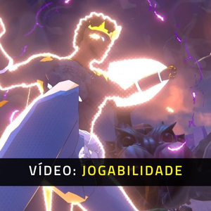 Aerial_Knight’s We Never Yield - Vídeo de Jogabilidade