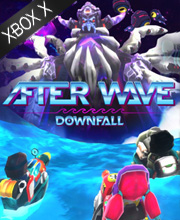 After Wave Downfall Xbox Series X