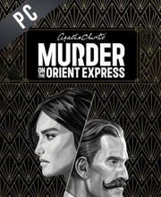 Agatha Christie Murder on the Orient Express Pc