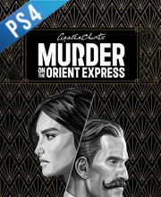 Agatha Christie Murder on the Orient Express Playstation 4