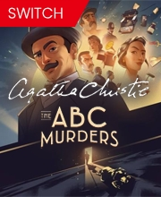 Agatha Christie The ABC Murders Switch