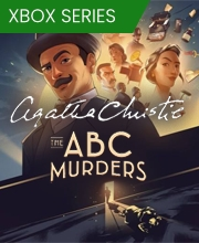 Agatha Christie The ABC Murders Xbox Series X