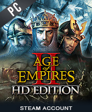 Age of Empires 2 HD Pc