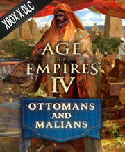 Age of Empires 4 Ottomans and Malians Xbox Series X