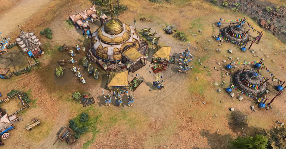 Age of Empires IV: Guia DLC Dynasties of the East e Preços