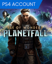 Age of Wonders Planetfall Playstation 4