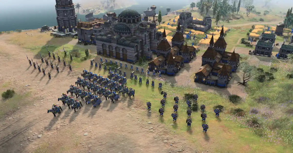 Age of Empires IV: Dynasties of the East – 4 novas civilizações no lançamento – Compare o preço antes de comprar