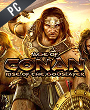 Age of Conan Rise of the Godslayer Pc