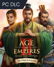 Age of Empires 2 DE The Three Kingdoms Pc
