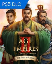 Age of Empires 2 DE The Three Kingdoms Playstation 5