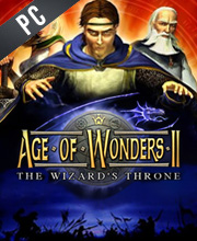 Age of Wonders 2 The Wizards Throne Pc