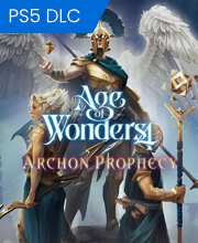 Age of Wonders 4 Archon Prophecy Playstation 5