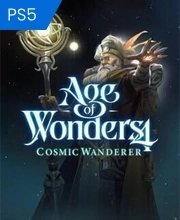 Age of Wonders 4 Cosmic Wanderer Playstation 5