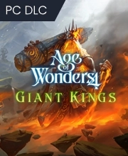 Age of Wonders 4 Giant Kings Pc