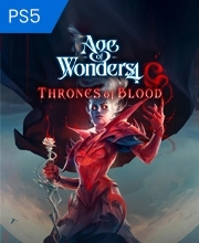 Age of Wonders 4 Thrones of Blood Playstation 5