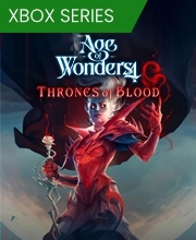 Age of Wonders 4 Thrones of Blood Xbox Series X