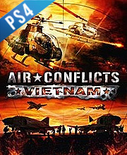 Air Conflicts Vietnam Playstation 4