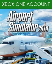 Airport Simulator 2019 Xbox One
