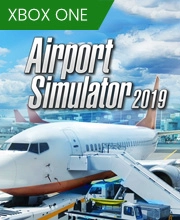 Airport Simulator 2019 Xbox One