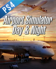 Airport Simulator Day & Night Playstation 4