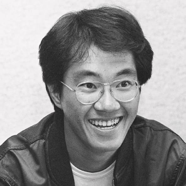 Dragon Ball Legend Akira Toriyama - Faleceu aos 68 anos de idade