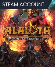 Alaloth Champions of the Four Kingdoms Pc