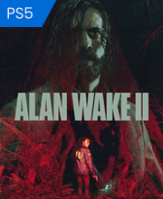 Alan Wake 2 Playstation 5
