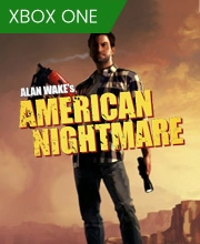 Alan Wakes American Nightmare Xbox One