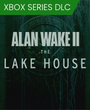 Alan Wake 2 The Lake House Xbox Series X