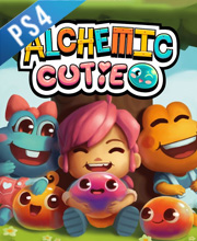 Alchemic Cutie Playstation 4