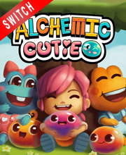 Alchemic Cutie Switch